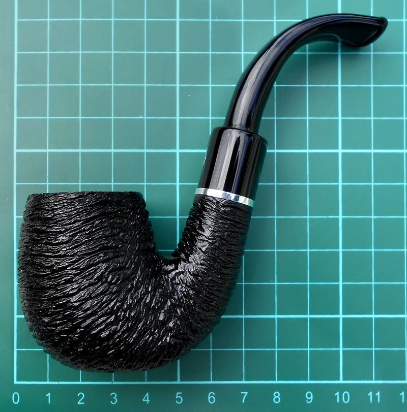 Savinelli Smoking Pipe – Otello Rustic